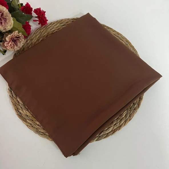 Polo Craft Açık Kahve Medine İpeği Eşarp MEB0206