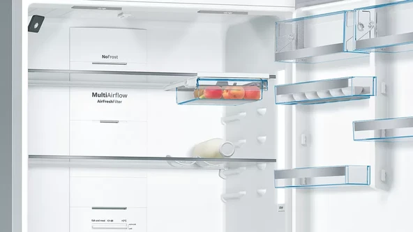 Bosch KGN86HIF0N Kombi No Frost Buzdolabı - 2