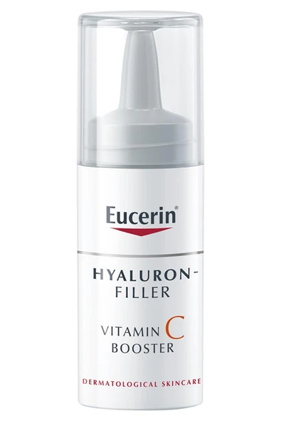 Eucerin Hyaluron-Filler Vitamin C Booster Yüz Serumu 8ML - 2