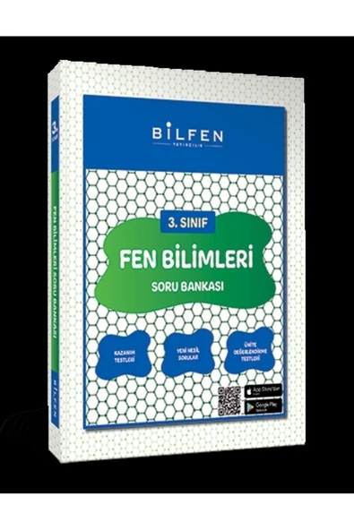 Bilfen Yayıncılık Bilfen Yayınları 3. Sınıf Fen Bilimleri Soru Bankası