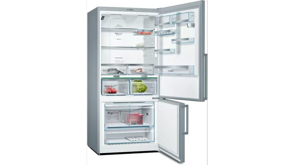 Bosch KGN86HIF0N Kombi No Frost Buzdolabı - 5