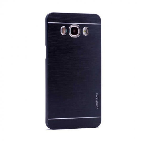 Samsung Galaxy S3 Kılıf Darbeye Dayanıklı Metal Kaplamalı Kapak - 3