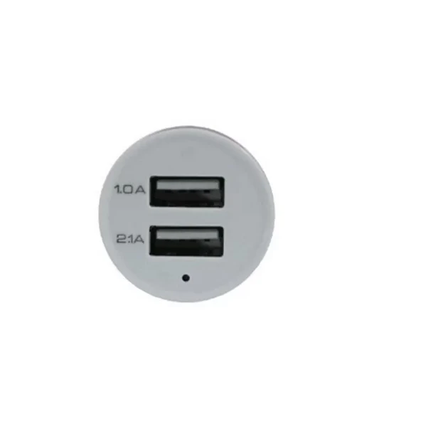 Çift Usb Girişli 3.1 Çıkışlı Seyahat Seti Android / Micro Usb - 3