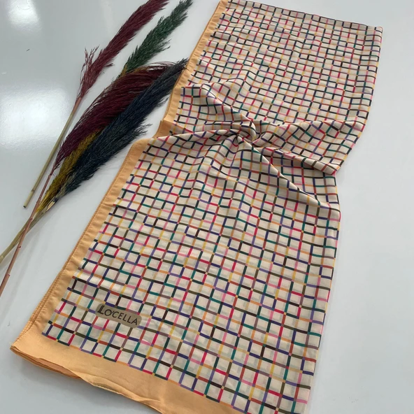 Locella Soft Pamuklu Şal LDSA2309 ürün görseli