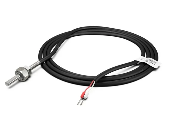 ENDA 1004 -60...+150?C NTC-LPS 1.5m Kablolu Sıvı Isı Ölçme Probu (Somun Civatalı Termoculpu)