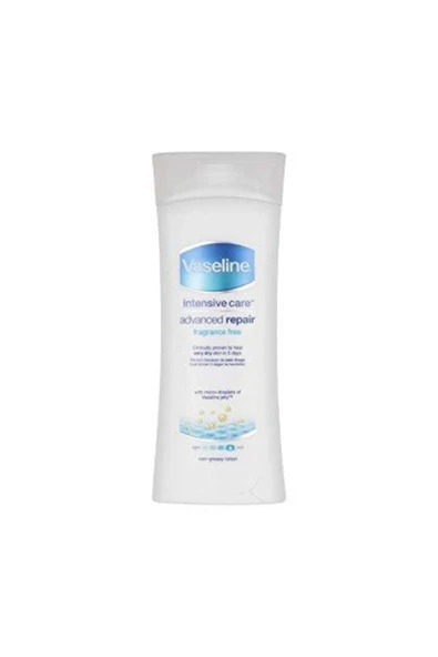 Vaseline Gelişmiş Onarım Vücut Losyonu 200 ml