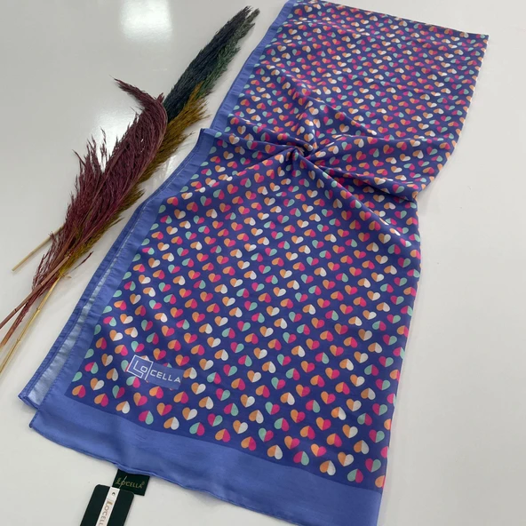 Locella Soft Pamuklu Şal LDSA2210 ürün görseli