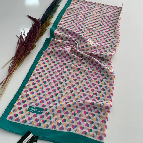 Locella Soft Pamuklu Şal LDSA2203 ürün görseli