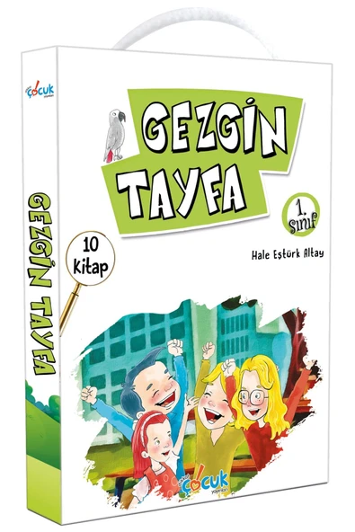 Dikkat Çocuk Yayınları Gezgin Tayfa-1
