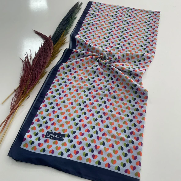 Locella Soft Pamuklu Şal LDSA2204 ürün görseli