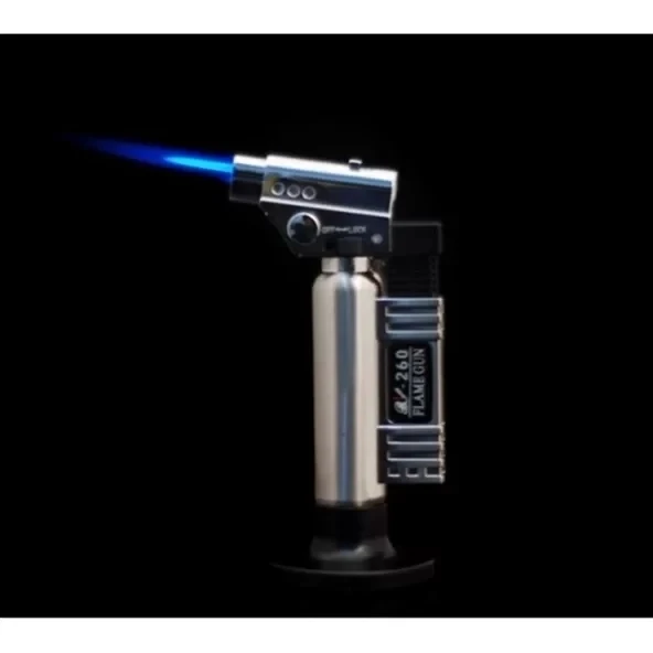 Pürmüz Çakmak 260 Jet - Metal Kasa 1300 Derece - 4