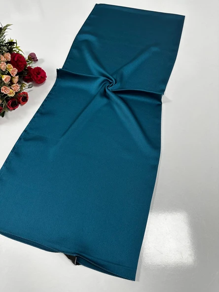 Dubai Abiye Şal Renk:Petrol JJ0419 ürün görseli