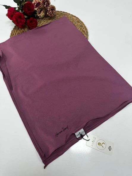 Harem Asya Pamuk Şal Lavanta HFA0104 ürün görseli