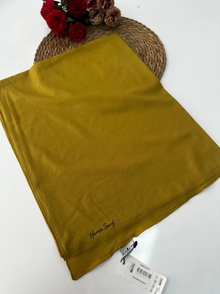 Harem Asya Pamuk Şal Fıstık HFA0134 ürün görseli