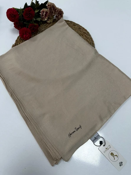 Harem Vual İpeksi Şal Nohut HVH0220 ürün görseli