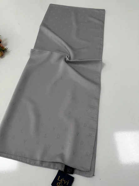 Levidor Premium Şal Gümüş LJK0716 ürün görseli