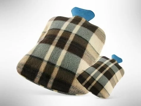 Polar Kılıflı Termafor Sıcak Su Torbası (1800 Ml) - 3