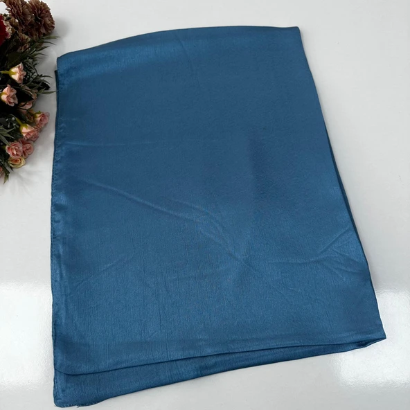 Jan Jan Abiye Şal Mavi JJ0302 ürün görseli