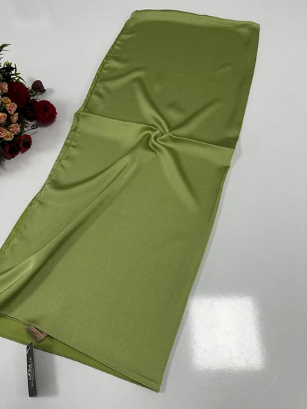 Dubai Abiye Şal Renk:Fıstık Yeşili JJ0426 ürün görseli