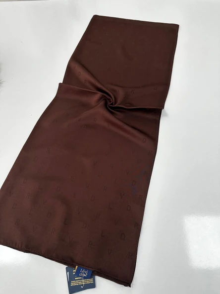 Levidor Premium Şal Acı Kahve LJK0712 ürün görseli