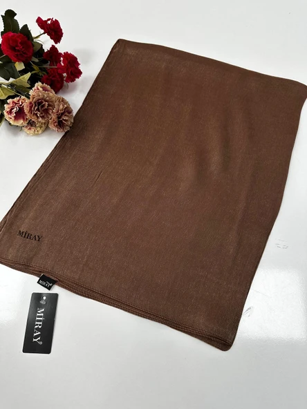 Miray Palmier Abiye Şal Renk:Kahverengi JMJ0114 ürün görseli