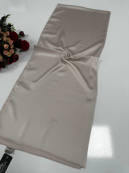 Dubai Abiye Şal Renk:Kemik Rengi JJ0431 ürün görseli