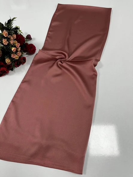 Dubai Abiye Şal Renk:Pembe  JJ0410 ürün görseli