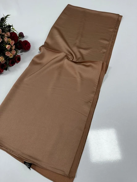 Dubai Abiye Şal Renk:Soğan Kabuğu JJ0420 ürün görseli