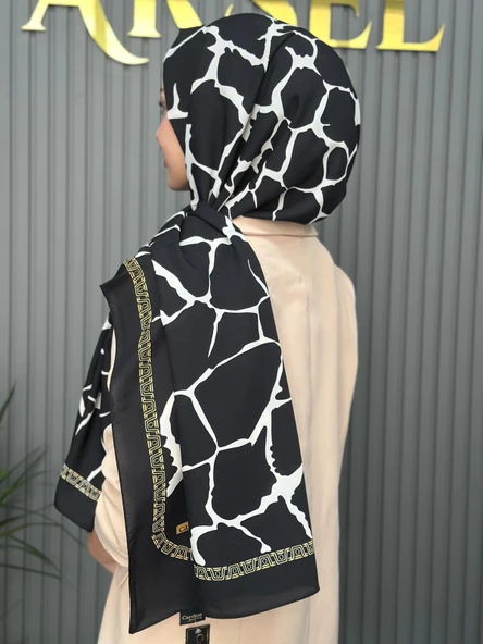 Cardion Medine İpeği Şal CDS0801 ürün görseli