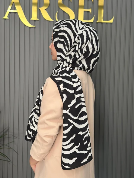 Cardion Medine İpeği Şal CDS0604 ürün görseli