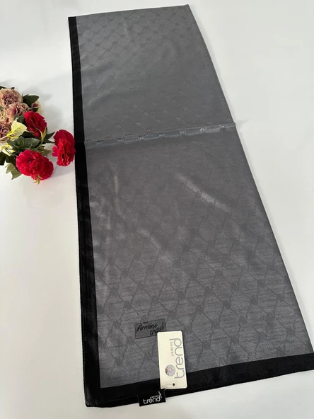 ARMİNE TREND MONOGRAM ŞAL ARM0311 ürün görseli