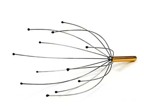 Kafa Masaj Aleti Ahtapot Masaj Teli - 2