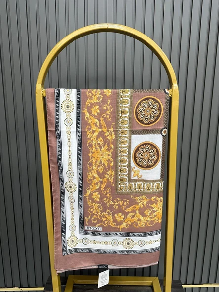 Lady Coco Soft Pamuklu Şal LCT0109 ürün görseli