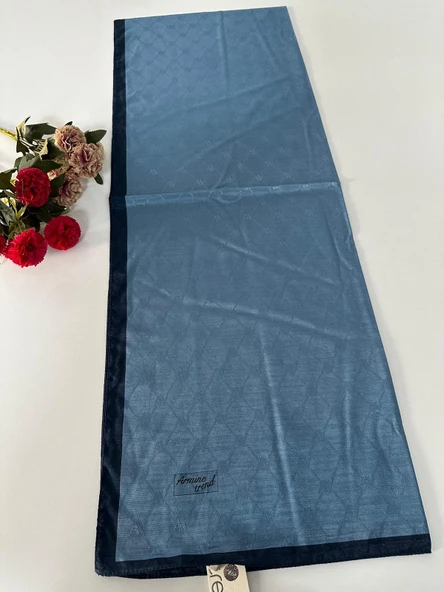 ARMİNE TREND MONOGRAM ŞAL ARM0302 ürün görseli