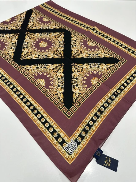 Levidor LOVE  AŞK Premium Şal LWS0607 ürün görseli