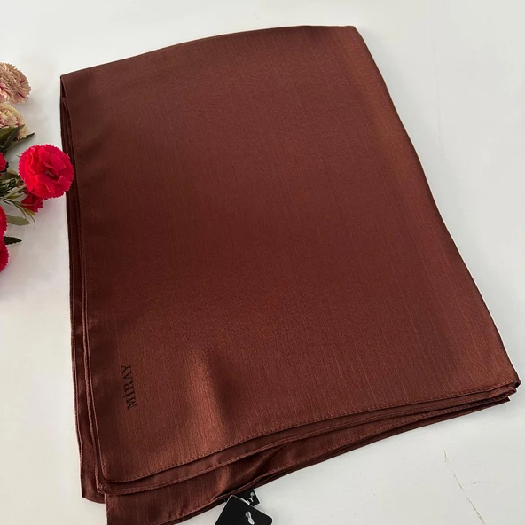 Miray Jan Jan Şal Kahverengi JKL0120 ürün görseli