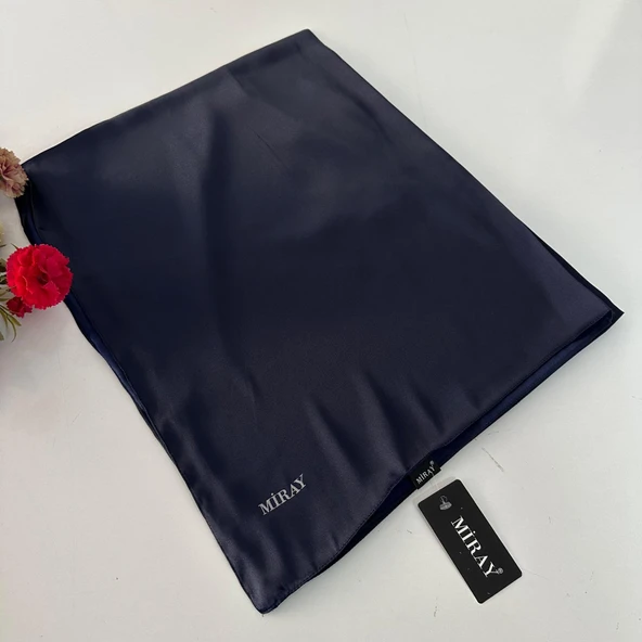 Miray Kristal Şal Lacivert JKM0102 ürün görseli