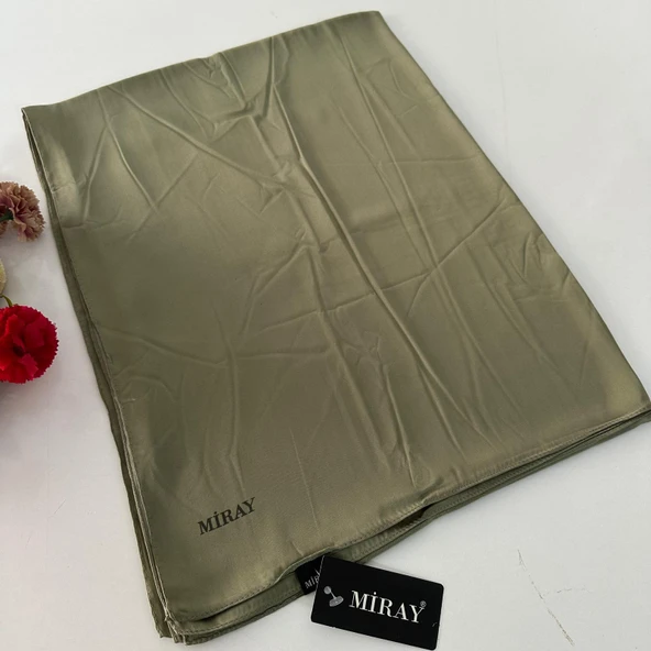 Miray Kristal Şal Soft Yeşil JKM0111 ürün görseli