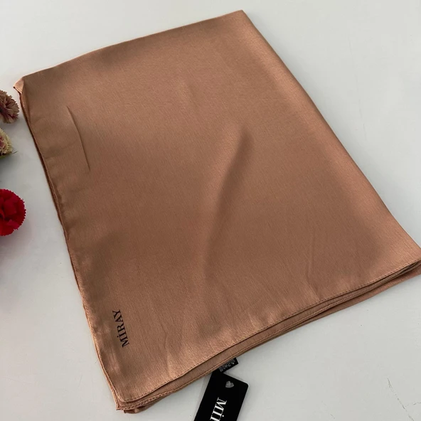 Miray Jan Jan Şal Karamel JKL0108 ürün görseli