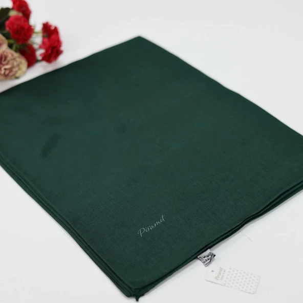 Piramit Kehribar Şal Zümrüt JSM0130