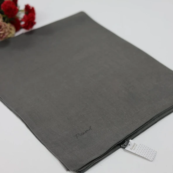 Piramit Kehribar Şal Koyu Küf Yeşili JSM0110