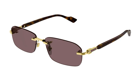 GUCCI 1221S 002 Güneş Gözlüğü