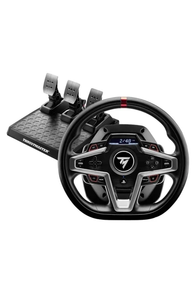 Thrustmaster T248 Hyprid Magnetic Pedal Seti