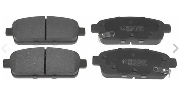 ON FREN BALATASI 16 INCH ASTRA J CRUZE ZAFIRA C MOKKA ürün görseli 1