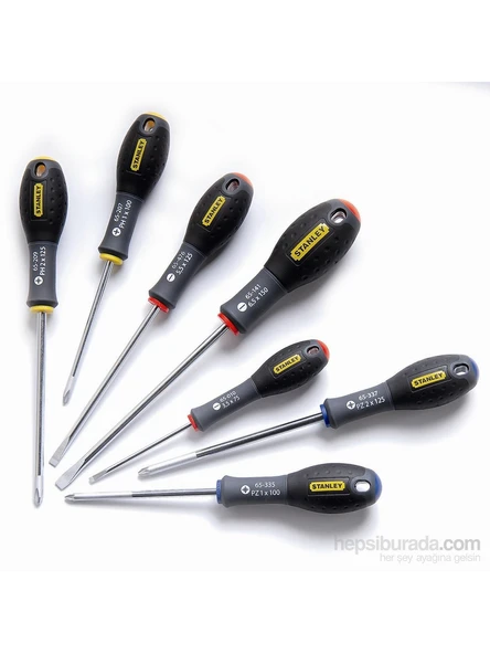 Stanley Tornavida Takımı 7 Parça