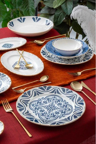 Acar Pandora 29 Prç.Yemek Takımı XTL-012345/2