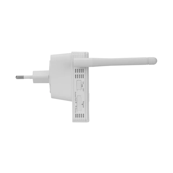 Everest EWR-N501 300Mbps 2.4GHz 1*WAN+1*LAN+WPS Router+AP+Repeater Wifi Range Extender - 4