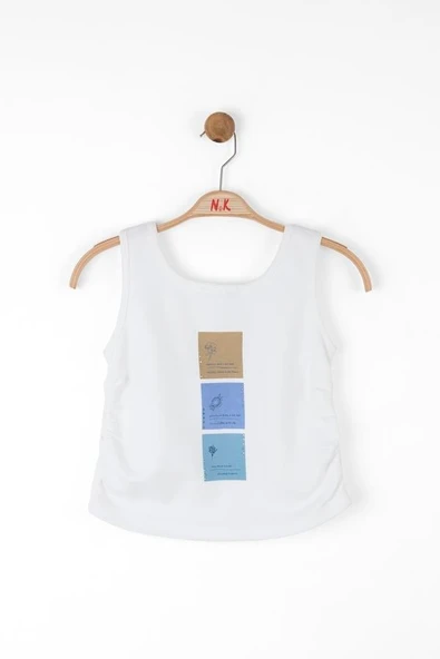 Kız Çocuk Happıness Bluz - Resim 2