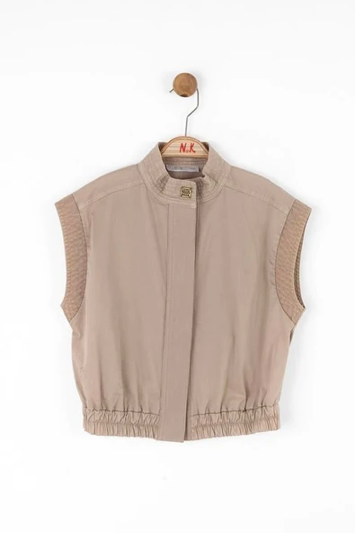 Kız Çocuk Grawel Gömlek 38346 - 2