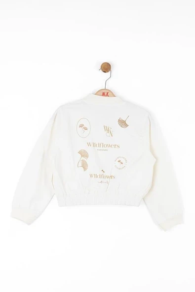 Kız Çocuk Naturally Ceket - Resim 3